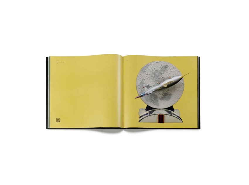 Книга "Baranger Motion Displays R.F. Collection", English Книга "Baranger Motion Displays R.F. Collection", English