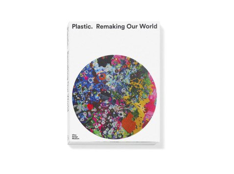 Книга "Пластик: перерабатываем наш мир", English