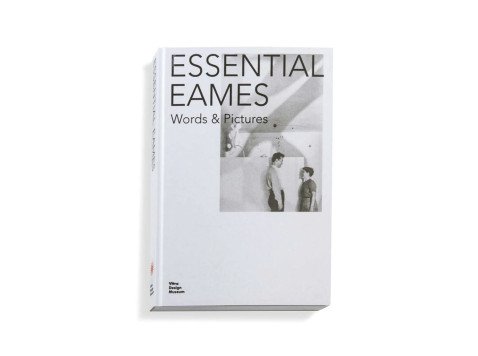 Книга "Essential Eames: Words & Pictures", English