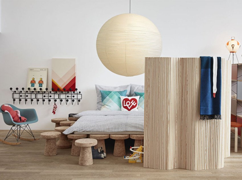 Вешалка для одежды Hang it all, нейтральная