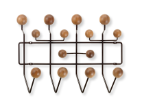 Вішалка для одягу Hang it all, коричнева