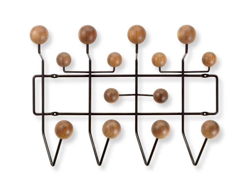 Вішалка для одягу Hang it all, коричнева