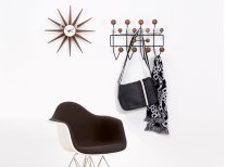 Вішалка для одягу Hang it all, коричнева