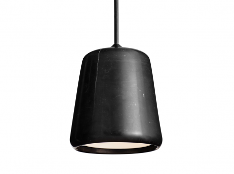 Світильник підвісний Material, чорний