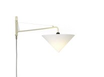Настенный светильник Petite Potence, Blanc Colombe
