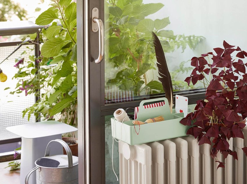 Органайзер Toolbox RE, м`ятно-зелений