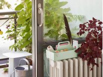 Органайзер Toolbox RE, білий