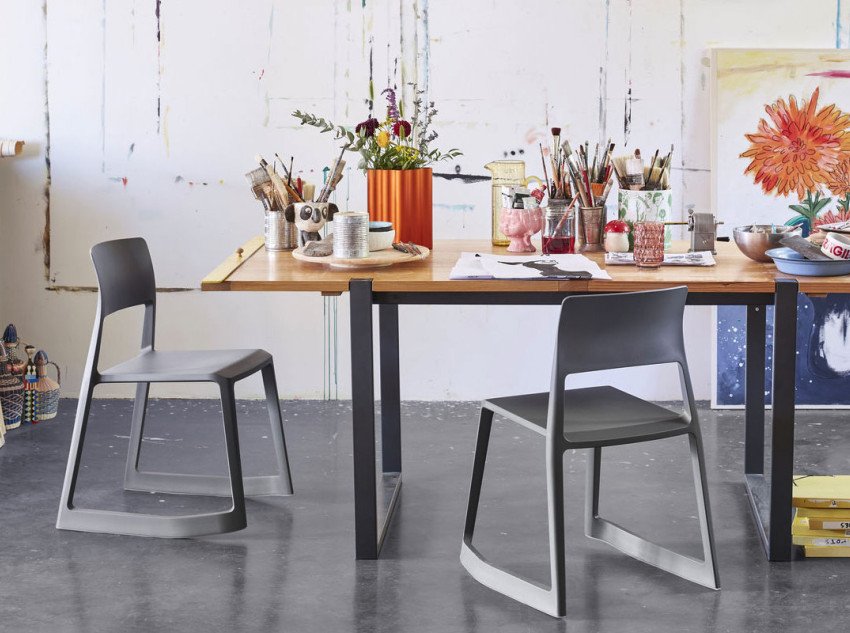 Ваза Nuage M, спалений апельсин