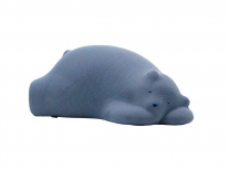 Пуф-декор Resting Bear, блакитний