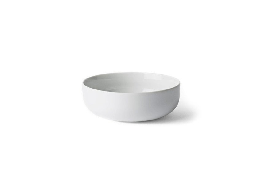 Миска New Norm, Ø25 см, біла Миска New Norm, Ø25 см, біла