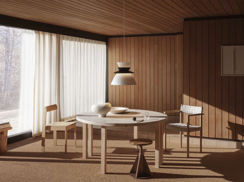 Світильник підвісний Sundowner 400, латунь Світильник підвісний Sundowner 400, латунь