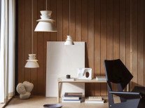 Світильник підвісний Sundowner 400, латунь Світильник підвісний Sundowner 400, латунь