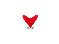 Миниатюра, Heart-Shaped Cone Chair