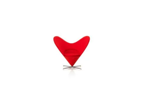 Мініатюра, Heart-Shaped Cone Chair