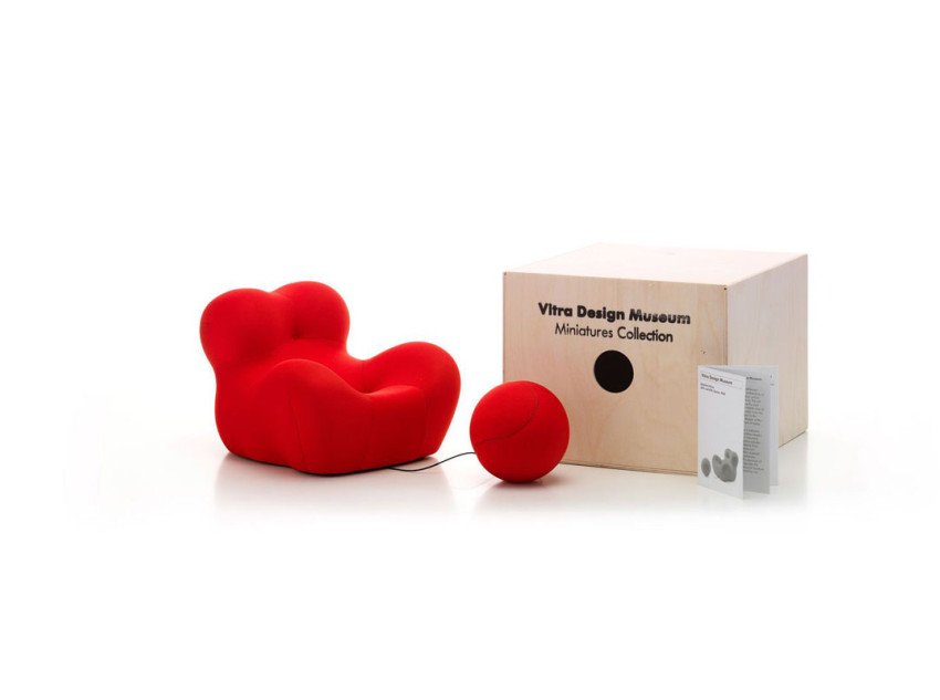 Мініатюра, крісло La Mamma