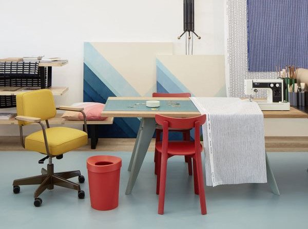 Ведро для мусора Happy Bin, Ø30, белое