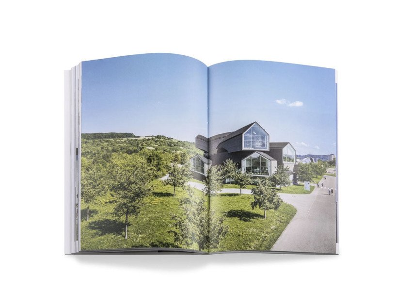 Книга "Кампус Vitra: индустрия архитектурного дизайна", English Книга "Кампус Vitra: индустрия архитектурного дизайна", English