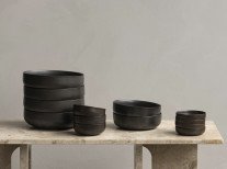 Миска New Norm, Ø10 см, темна глазур Миска New Norm, Ø10 см, темна глазур