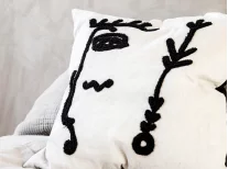 Наволочка Ingo, біла