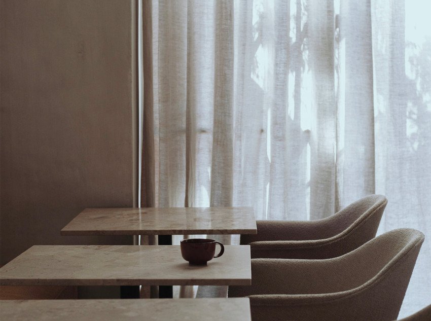 Набір чашок New Norm з ручкою, темна глазур