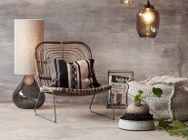 Кресло Kawa Lounge Кресло Kawa Lounge