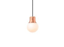 Светильник подвесной Mass light, медный