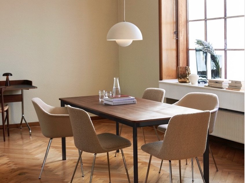 Светильник подвесной Flowerpot VP1, сигнально-зеленый