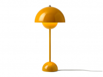 Настільна лампа Flowerpot VP3, жовта