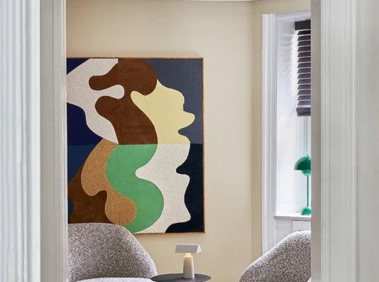 Настільна лампа Flowerpot VP3, сигнально-зелений