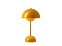 Настільна лампа Flowerpot VP9, жовта
