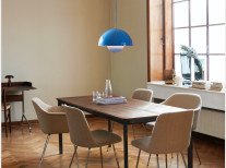 Світильник підвісний Flowerpot VP7, світло-блакитний Світильник підвісний Flowerpot VP7, світло-блакитний