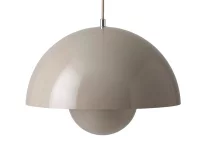 Світильник підвісний Flowerpot VP7, бежевий Світильник підвісний Flowerpot VP7, бежевий