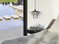Світильник підвісний Papillon S, золотий Світильник підвісний Papillon S, золотий