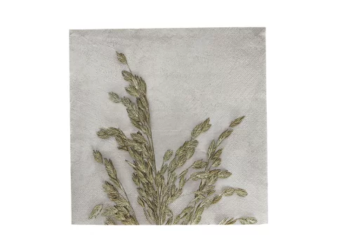Бумажные салфетки Napkin Grass 1, светло-серые