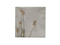 Паперові серветки Napkin Grass 2, світло-сірі Паперові серветки Napkin Grass 2, світло-сірі