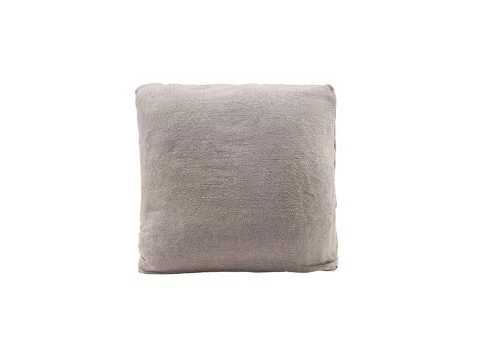 Наволочка на подушку для стільця Alba, світло-сіра