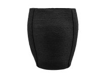 Корзина для хранения Drum, 55 см, черная