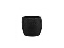 Корзина для хранения Drum, 40 см, черная Корзина для хранения Drum, 40 см, черная