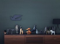 Аксессуар настенный Dove
