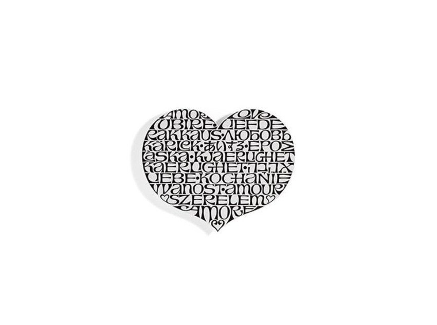 Аксессуар настенный International Love Heart Аксессуар настенный International Love Heart
