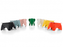 Декоративний елемент Eames Elephant, маленький, сірий