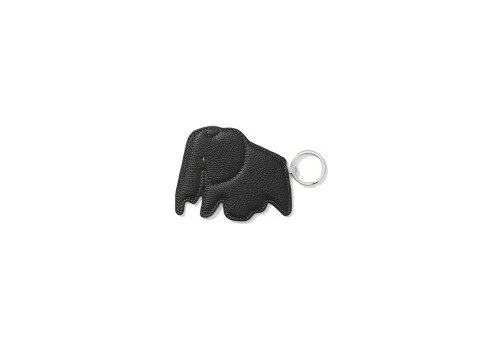 Брелок - Слон, чорний