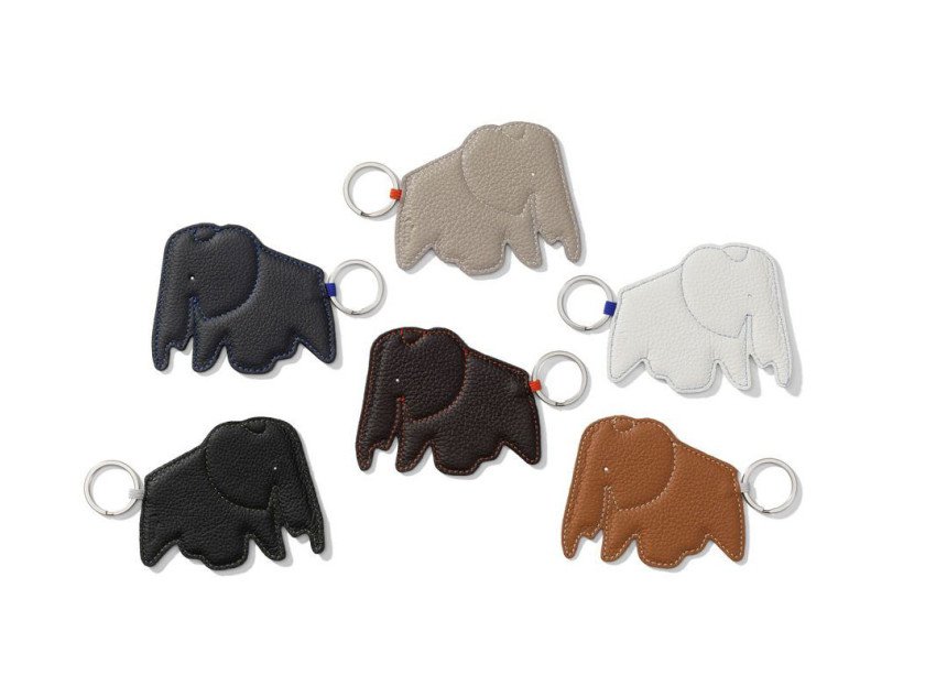 Брелок - Слон, шоколад
