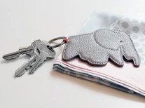 Брелок - Слон, шоколад