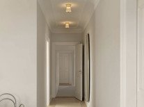 Світильник стельовий Asteea, латунь