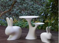 Стіл Rabbit Tree, білий