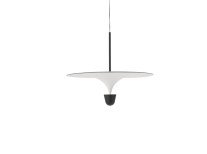 Світильник підвісний Kantarell Ø60, чорний