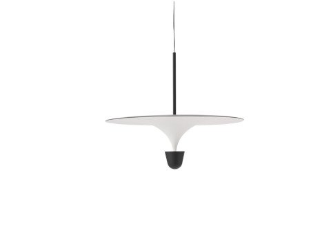 Світильник підвісний Kantarell Ø60, чорний