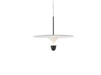 Світильник підвісний Kantarell Ø60, чорний