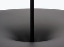 Світильник підвісний Kantarell Ø60, чорний